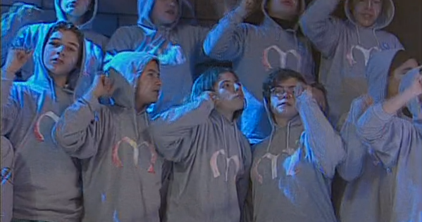 Cybermaster – Parte II