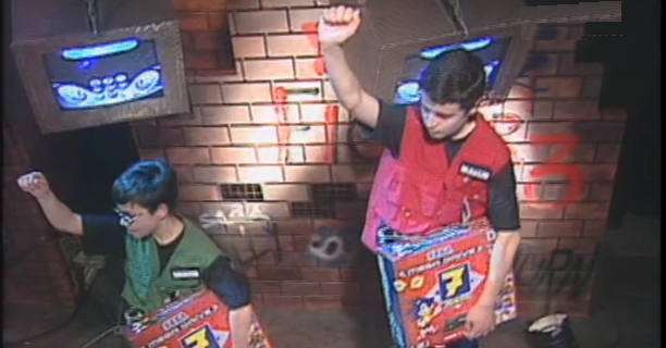 Cybermaster – Parte II