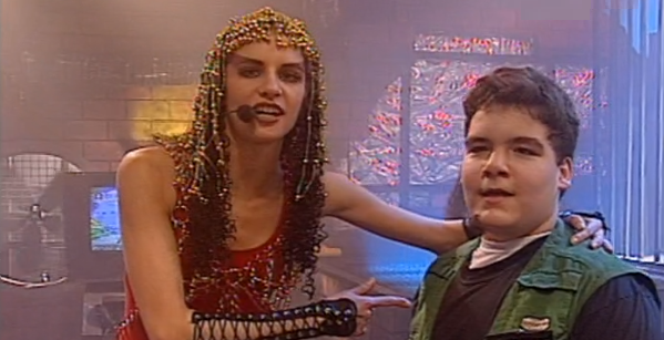 Cybermaster – Parte II