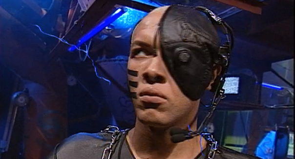 Cybermaster – Parte I