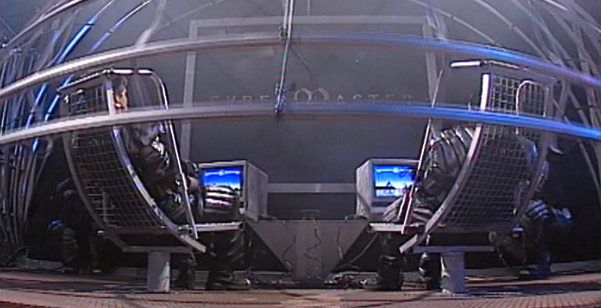 Cybermaster – Parte III