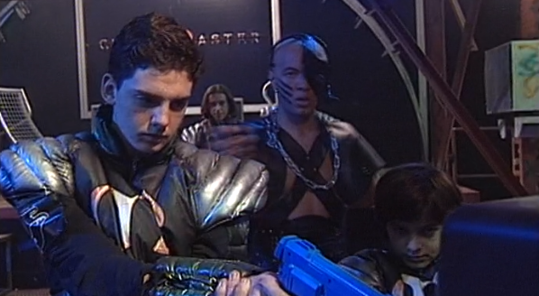 Cybermaster – Parte II