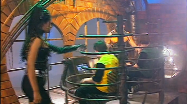 Cybermaster – Parte II