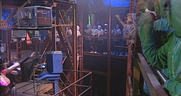 Cybermaster – Parte II