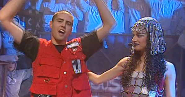 Cybermaster – Parte I