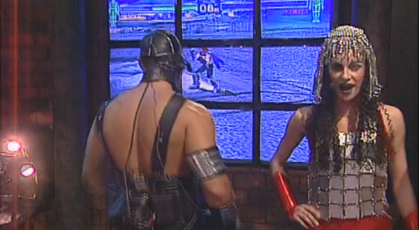 Cybermaster – Parte II