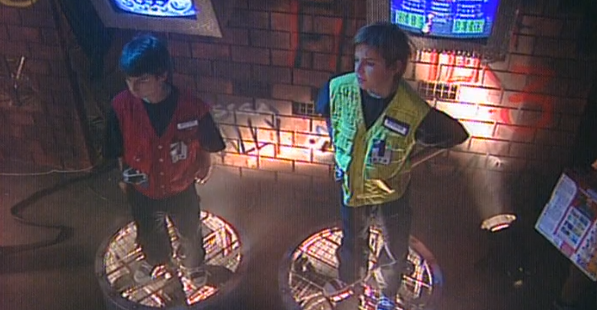 Cybermaster – Parte II