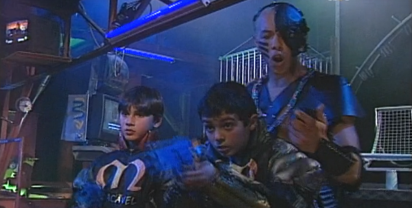 Cybermaster – Parte II