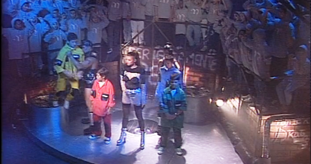 Cybermaster – Parte I