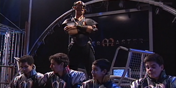 Cybermaster – Parte I