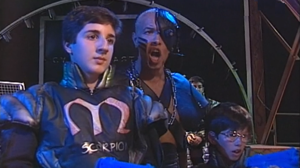 Cybermaster – Parte II