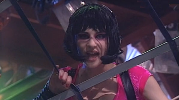 Cybermaster – Parte III