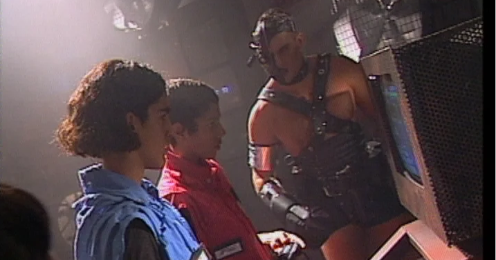 Cybermaster – Parte II