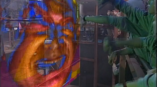 Cybermaster – Parte III