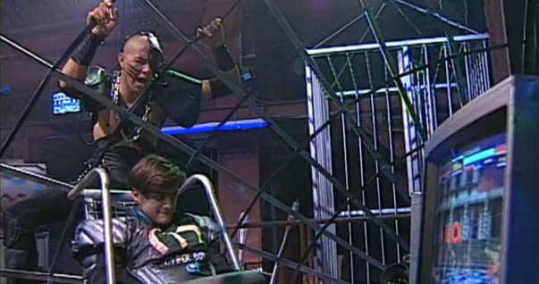 Cybermaster – Parte III