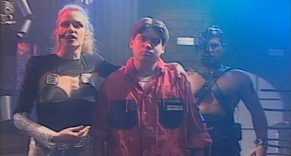 Cybermaster – Parte III