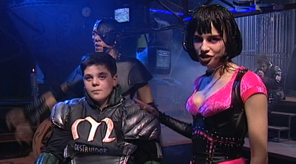 Cybermaster – Parte III