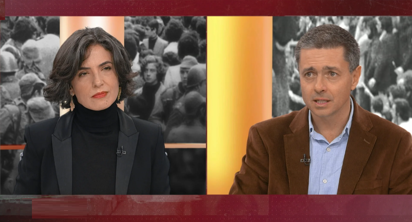 Os Filhos da Madrugada: David Marçal