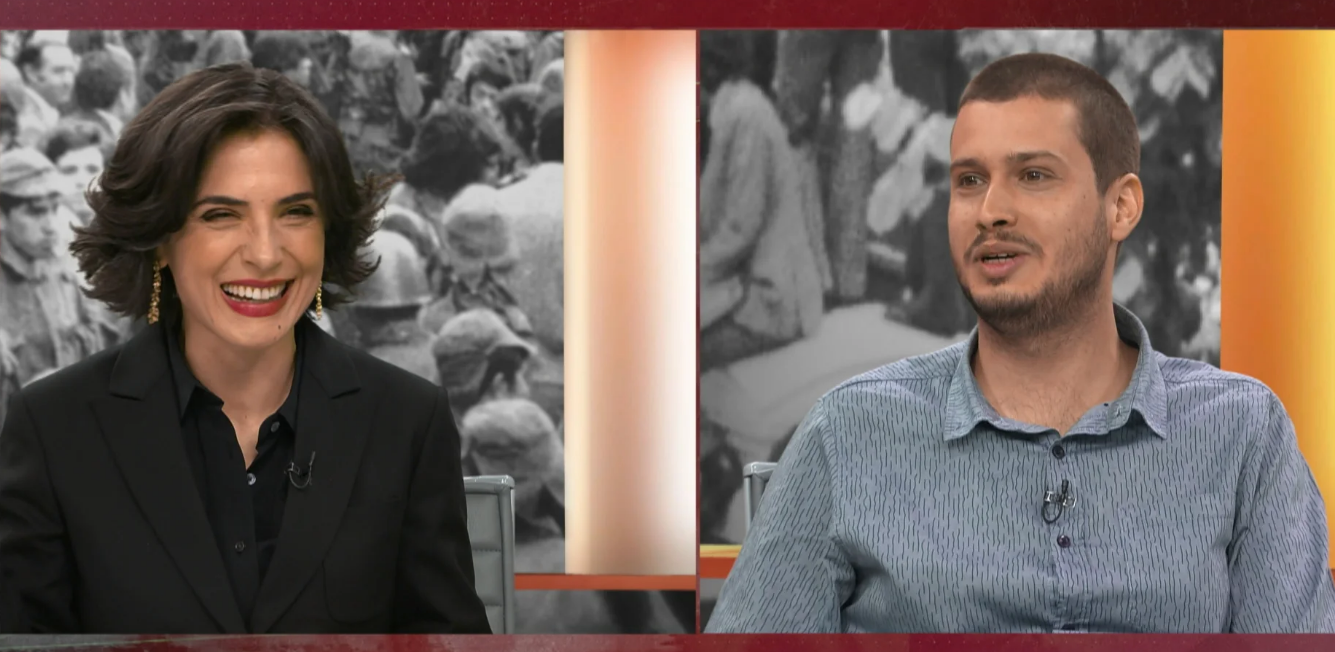 Os Filhos da Madrugada: Diogo Amorim