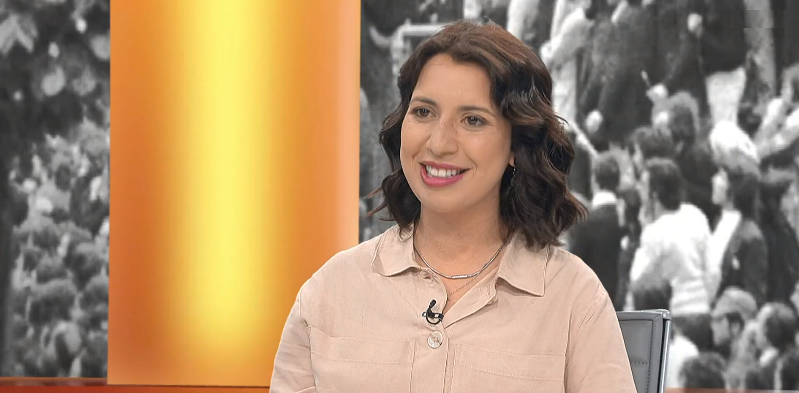 Os Filhos da Madrugada: Eduarda Mendes