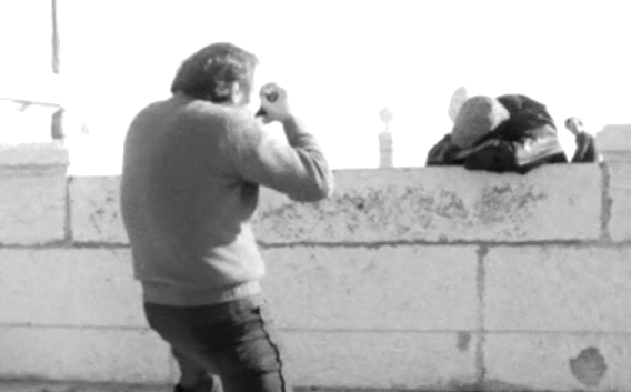 Estúdio fotográfico de Nuno Calvet