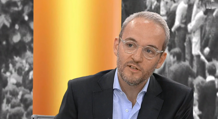 Os Filhos da Madrugada: Francisco Mendes da Silva