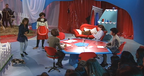 Frou-Frou – Parte III