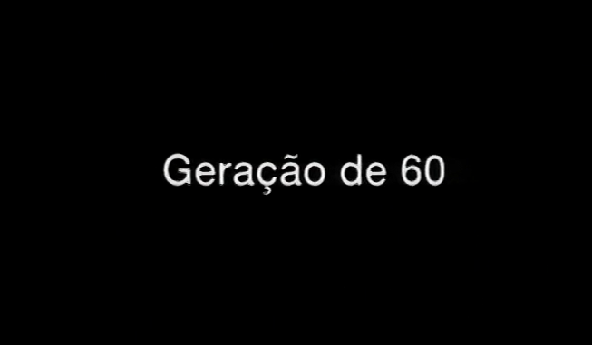 Geração de 60