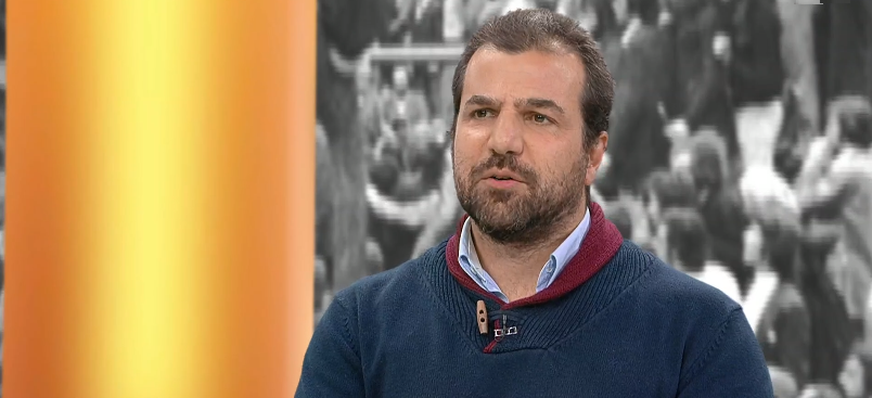 Os Filhos da Madrugada: Gustavo Carona