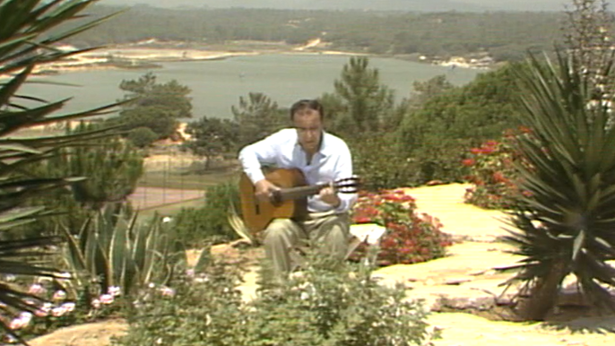 João Gilberto em Portugal