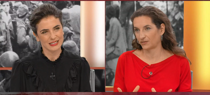 Os Filhos da Madrugada: Joana Bértholo