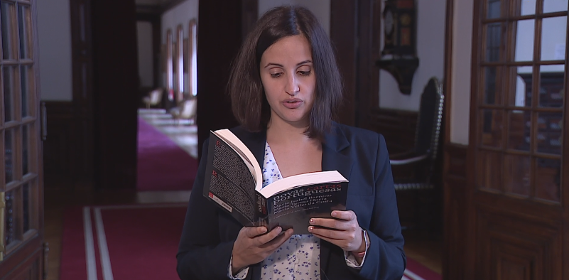 Magníficas Marias: Joana Cordeiro