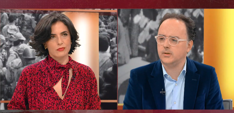 Os Filhos da Madrugada: João Pereira Coutinho