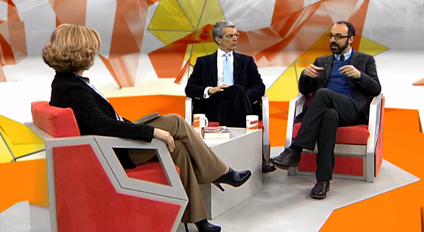 José Pedro Paiva e Giuseppe Marcocci