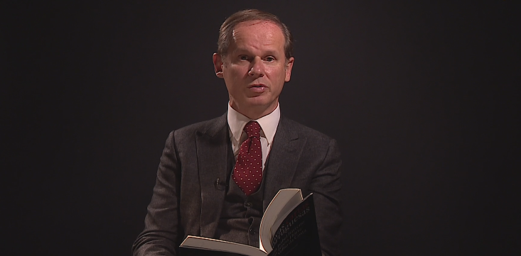 Magníficas Marias: José Rodrigues dos Santos