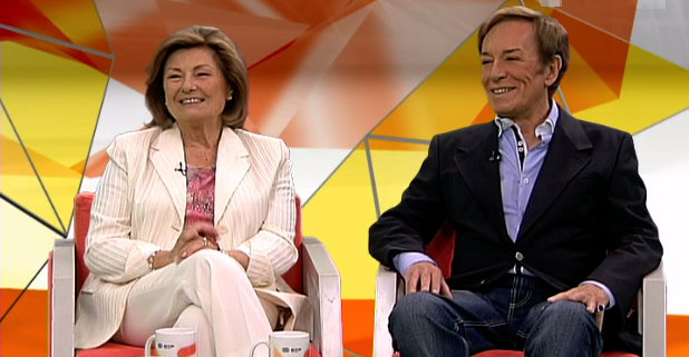 Madalena Iglésias e António Calvário