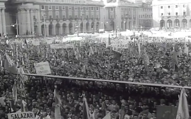 1962: Os estudantes descem à rua? Surgem novos combates – Parte II