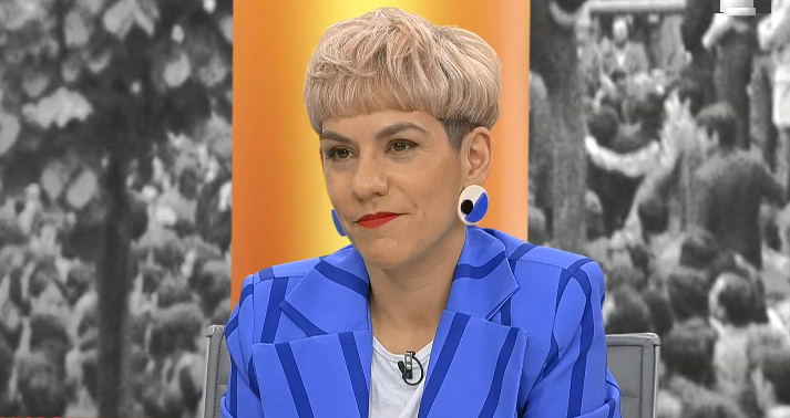 Os Filhos da Madrugada: Marta Bateira