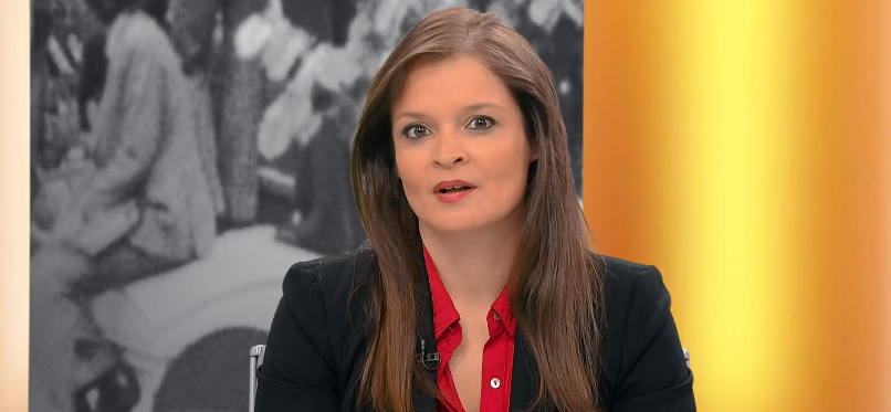 Os Filhos da Madrugada: Marta Loja Neves