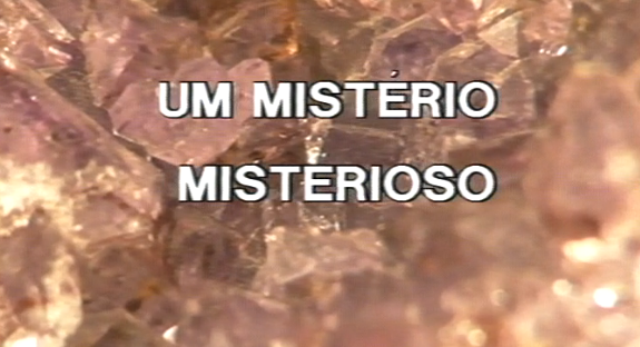 Um Mistério Misterioso