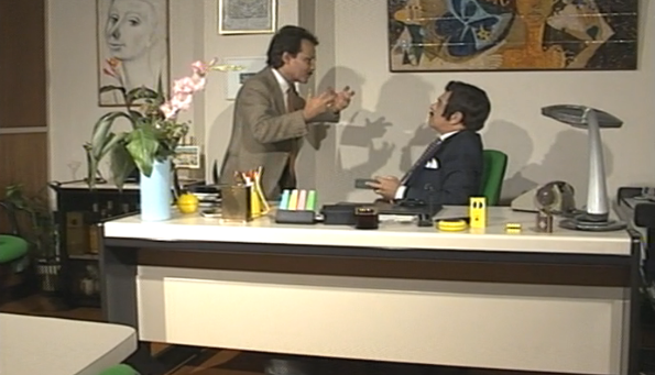 Um Mistério Misterioso – Episódio 1