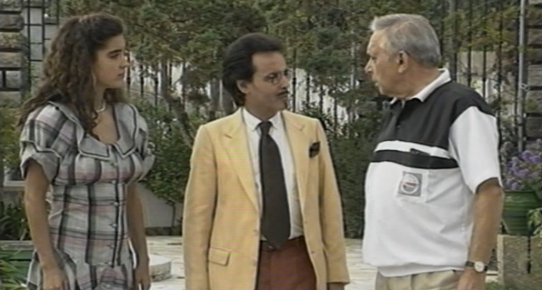 Um Mistério Misterioso – Episódio 7