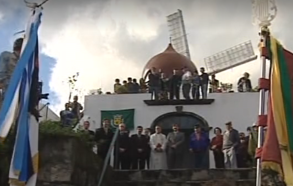 Moinho de Vento da Tia Faleira