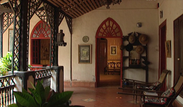 Arquitetura Colonial em Goa