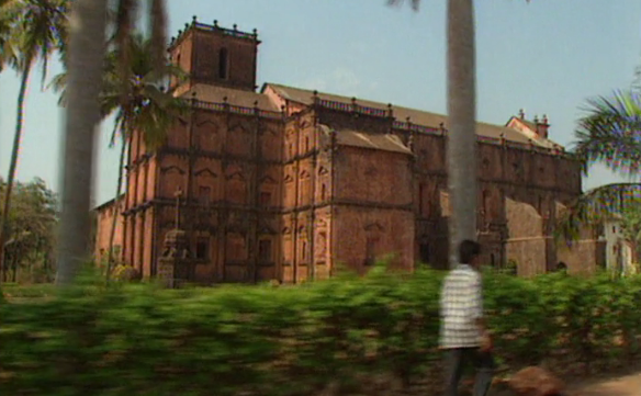 Velha Goa Património da Humanidade