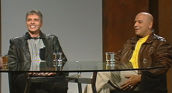 A Ferro e Fogo – Parte I