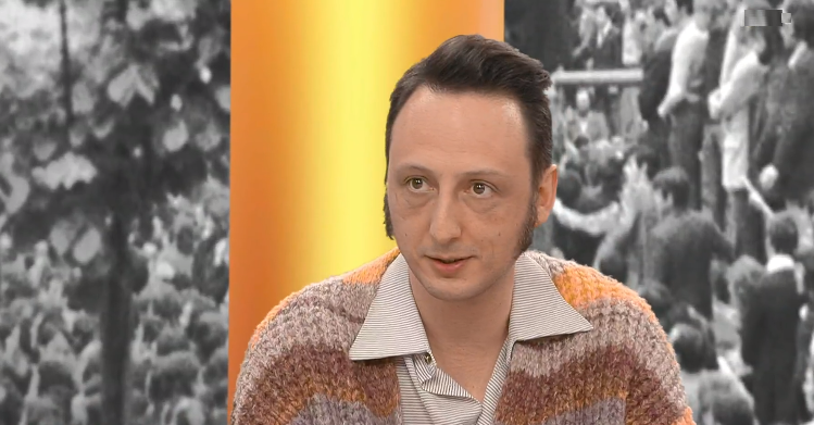 Os Filhos da Madrugada: Samuel Úria