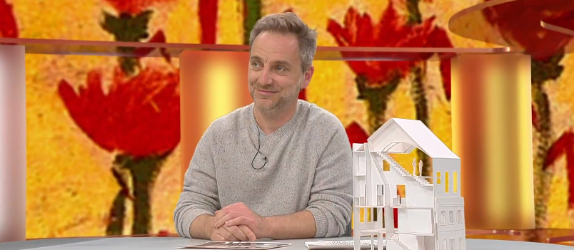 Os Filhos da Madrugada: Sérgio Antunes