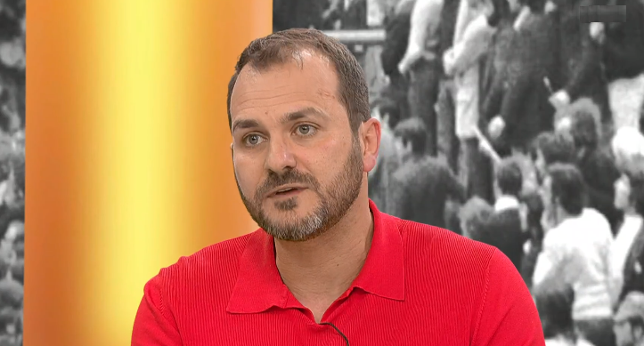 Os Filhos da Madrugada: Tiago Bartolomeu Costa