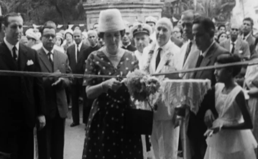 Inauguração da Casa do Povo de Taleigão em Goa